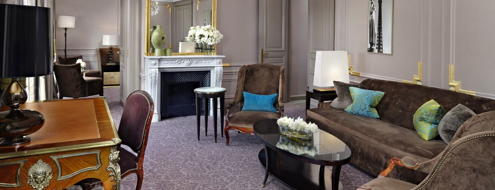 Люксы Prestige и Ambassador in the westin paris vendome Люксы Prestige и Ambassador in the westin paris vendome