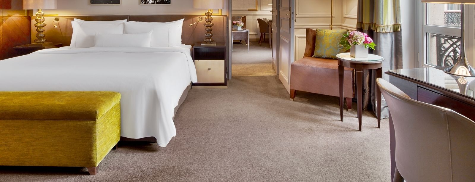 Люксы Prestige и Ambassador in the westin paris vendome Люксы Prestige и Ambassador in the westin paris vendome