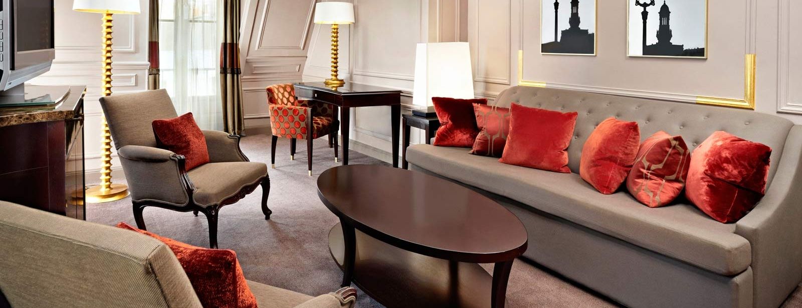 Люксы Prestige и Ambassador in the westin paris vendome Люксы Prestige и Ambassador in the westin paris vendome